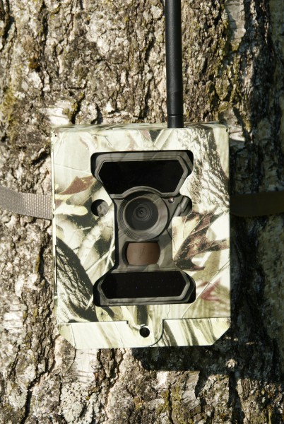 Metallschutzgehäuse Universal Camouflage 7.X