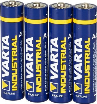 AA-VARTA Batterien LR6 Industrial